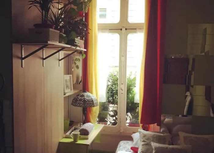 Bed and Breakfast My Clean House Bordeaux