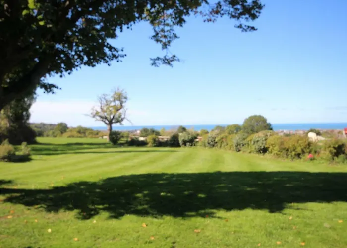 Bed and Breakfast Les Champs Rabats à Villers-sur-Mer