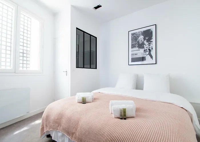 Dreamyflat - Eiffel Tower Apartamento Paris