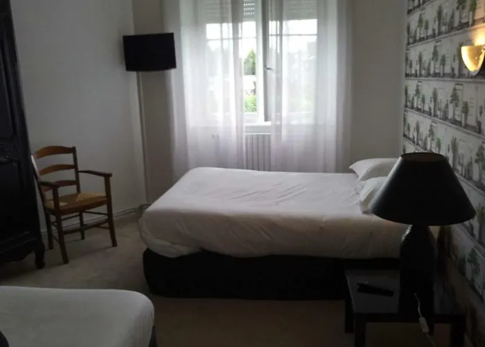 Hôtel Patton Avranches