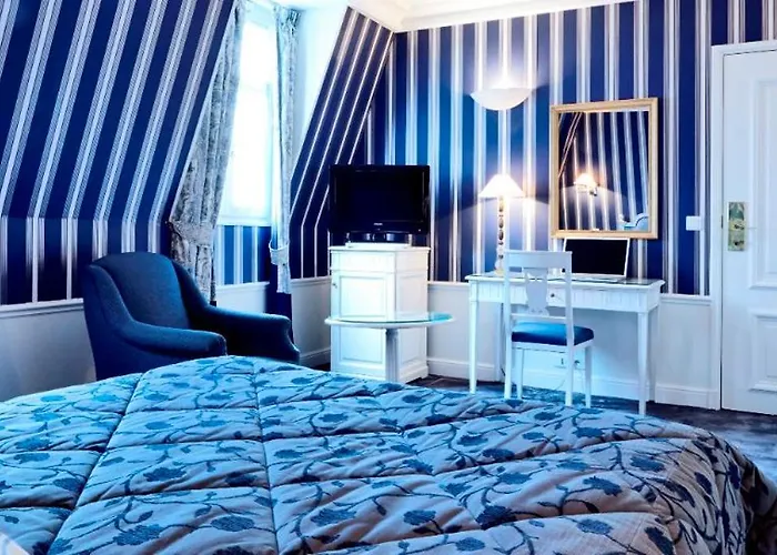 Hotel Golden Tulip Washington Opera Parigi