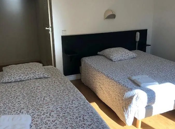 Hoteles en Malesherbes