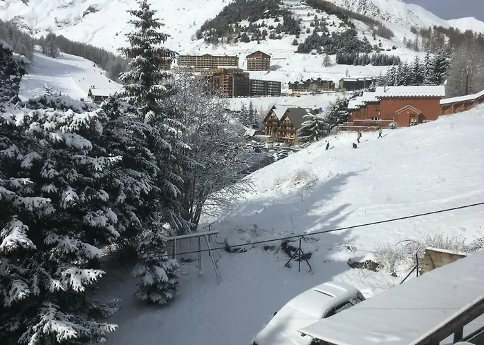 Hotel Restaurant La Source Allos