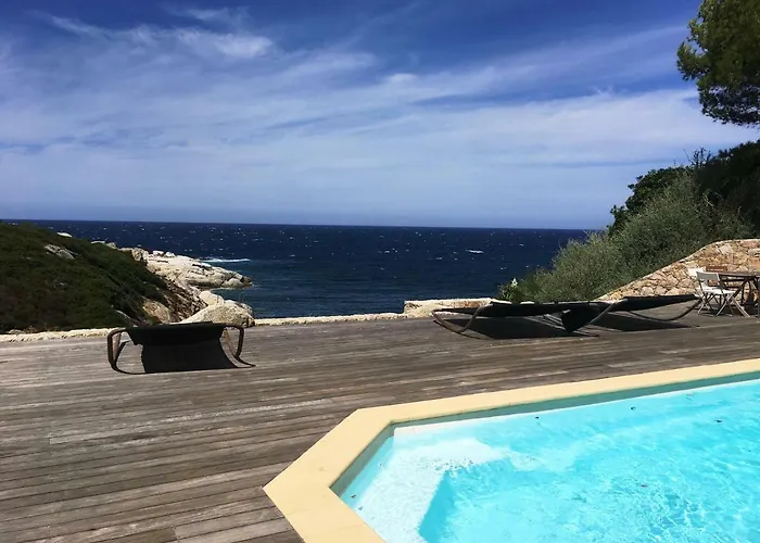 Hotel Castelia à Lumio 