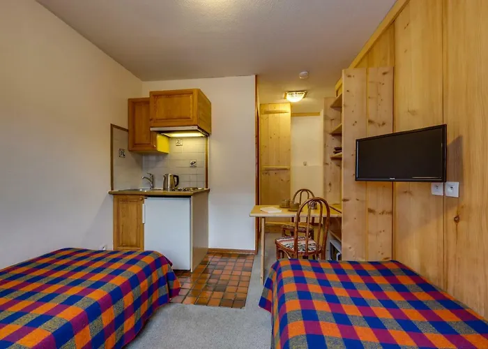 Residence Studio Sakura Val-dʼIsère