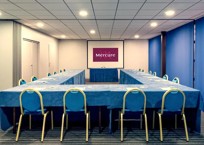 Mercure Cergy Pontoise Centre