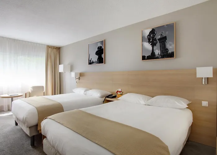 Hotel Inn Paris Cdg Airport Roissy-en-France