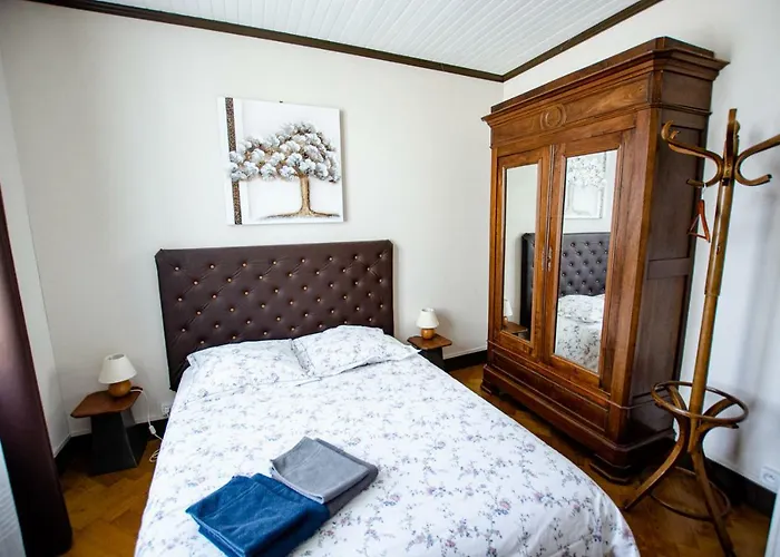 Bed and Breakfast Les Trois Fontaines à Poitiers