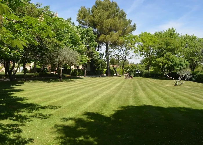 Hotel Campagne Chastel à Aix-en-Provence