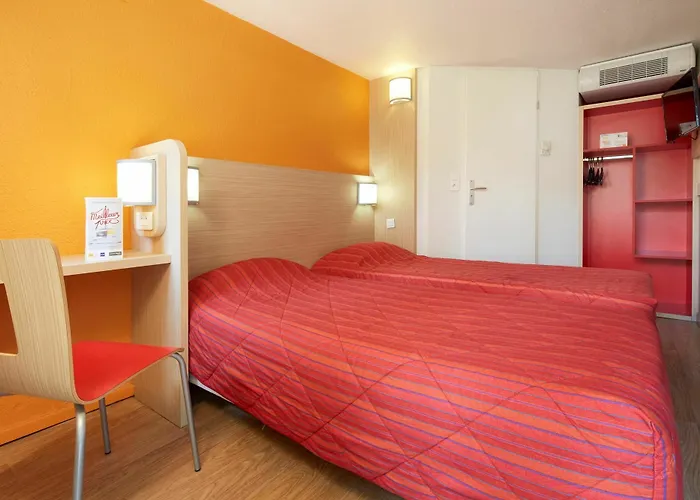 Hotel Campanile Poitiers Chasseneuil à Montamisé