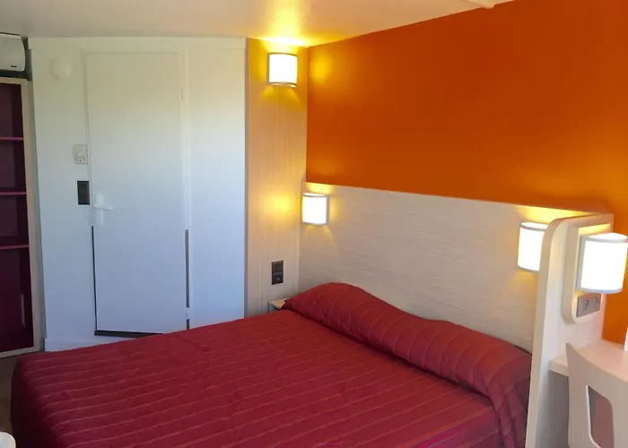 Premiere Classe Montpellier Ouest - St Jean De Vedas Saint-Jean-de-Védas