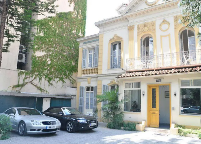 Hotel Belle Meuniere Nice