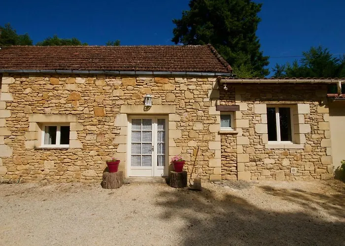 Le Cuvier Hotel Sarlat-la-Caneda