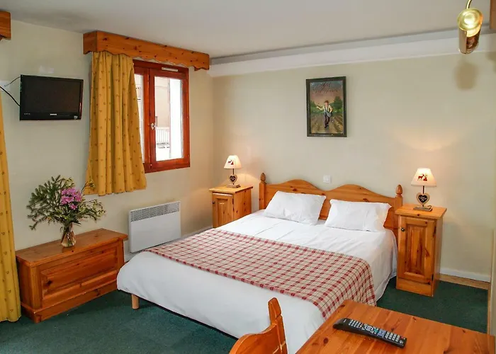 Hôtel Odalys Chalet Alpina Tignes