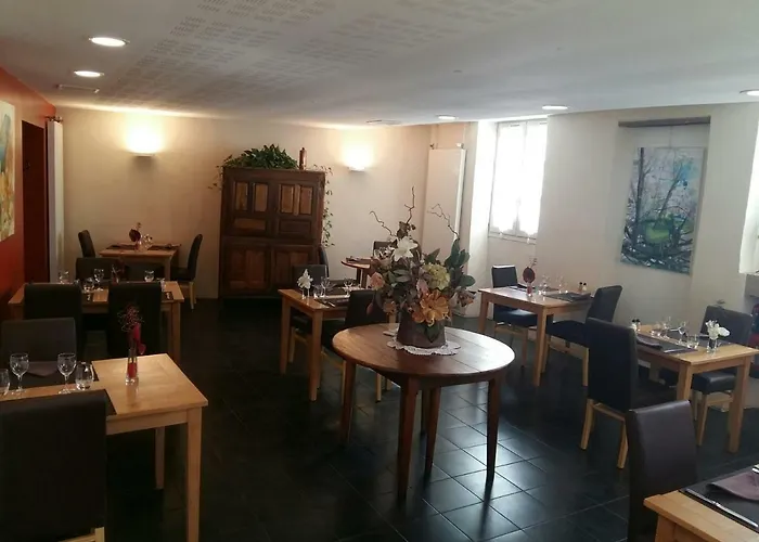 Hôtels à Capdenac-Gare