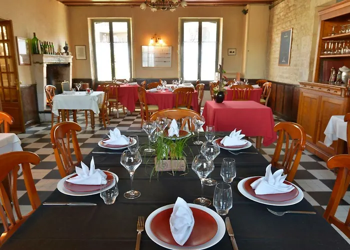 Hotel Au Chabichou à Niort