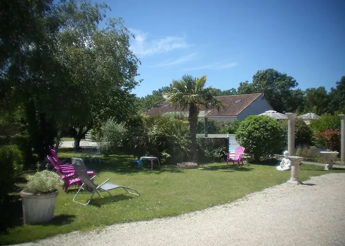 Le Clos des Palmiers Saint-Ouen-d'Aunis
