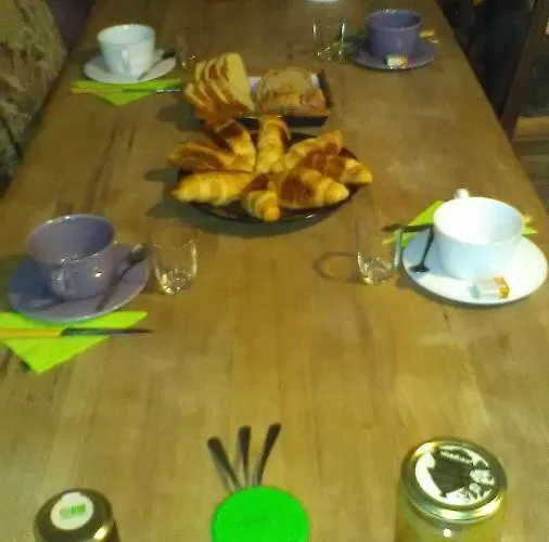 B&B Les Paddocks Vollore-Montagne