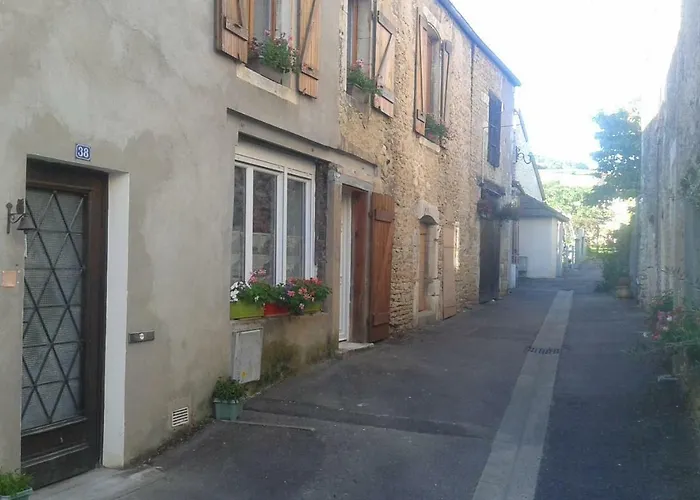 Chez Laurence Santenay 