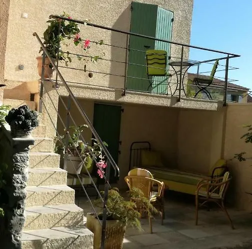 Bed and Breakfast Berne &Michel à Avignon