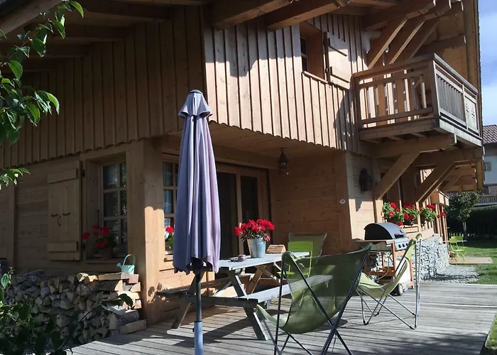 Chalet Mine De Rien Megève