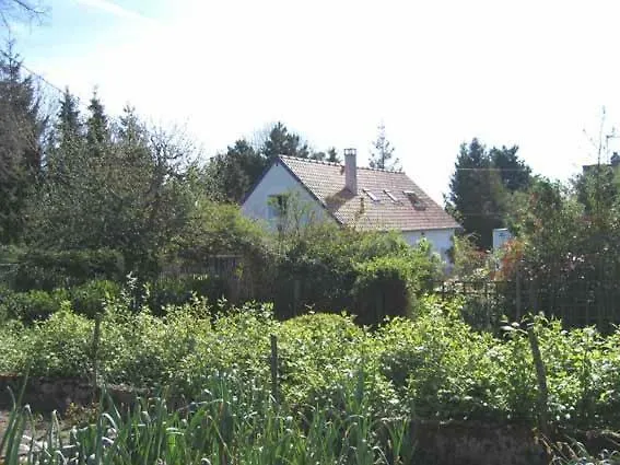 Bed and Breakfast La Colline Des Roses à Conchil-le-Temple