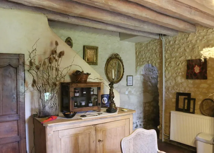 Bed and Breakfast Le bourgis à La Chapelle-Montligeon