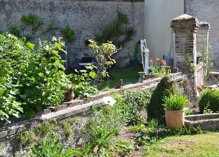 La Maison Des Buis Falaise 