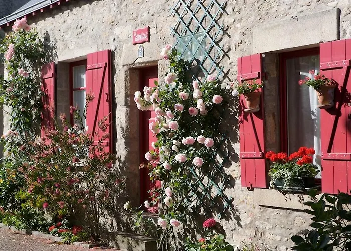 Villa Belmont La Turballe