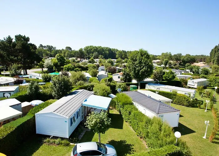 Fun Family Home - Camping Les Charmettes Les Mathes