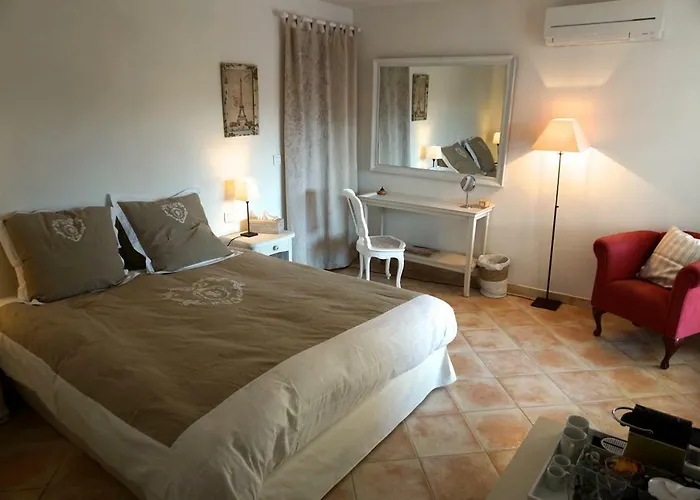 Bed and Breakfast Lone Star House Sainte-Maxime