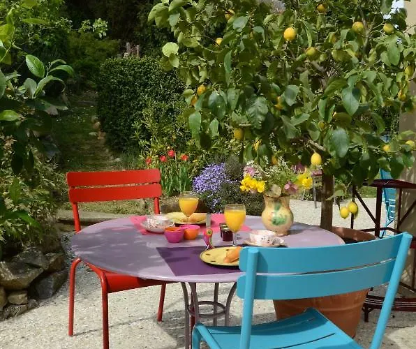 Bed and Breakfast Chez L'Antiquaire à Hauterives