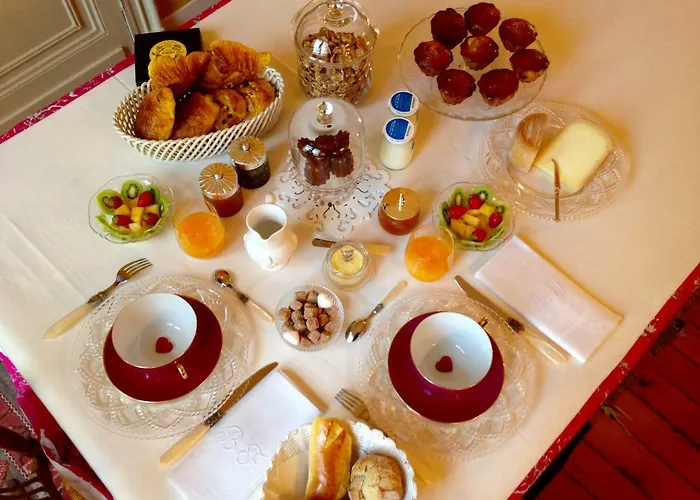 Maison D'Hotes "Bordeaux Wine Lodge"