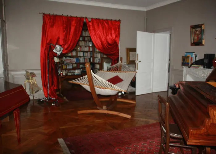 La Maison bleue Rennes