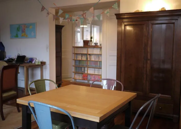 Chambre D'Hote Parisienne