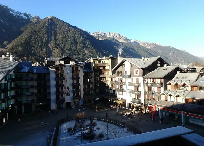 Chamonix Iris Appartement