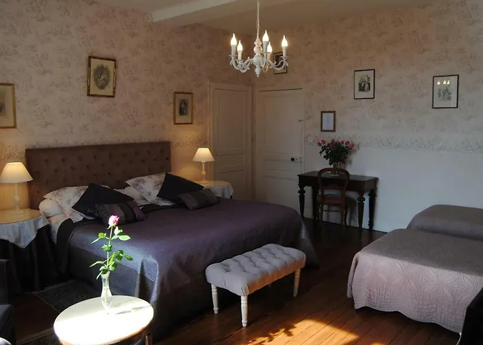 Hotel Particulier De Sainte Croix Bayeux