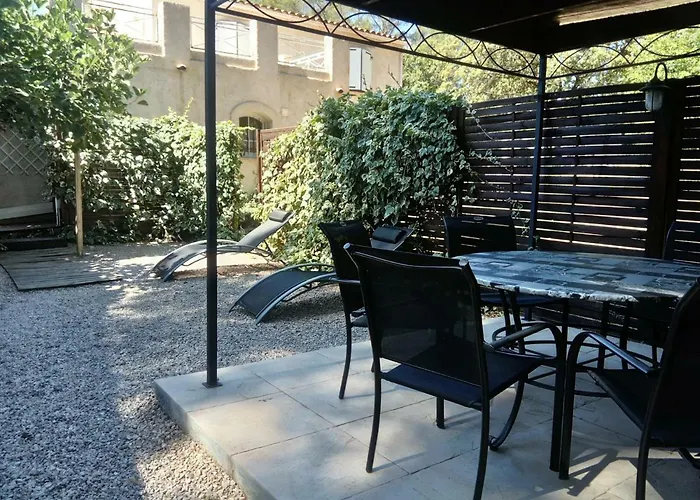 Chez Isabelle et Guy B&B Trans-en-Provence