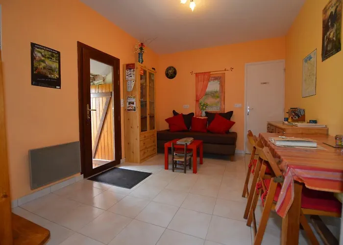 Chambres D'Hotes La Fontaine Garel Iffendic