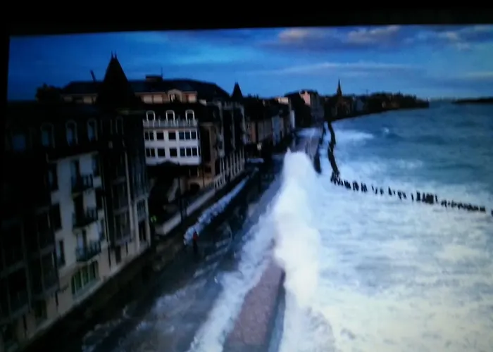 Le Magellan-Plage Saint-Malo