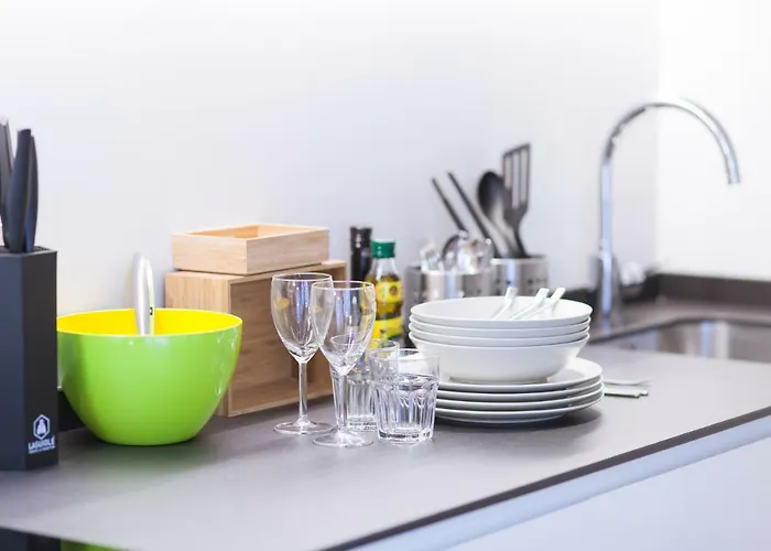 Appartement T4 Le Courbin Bordeaux