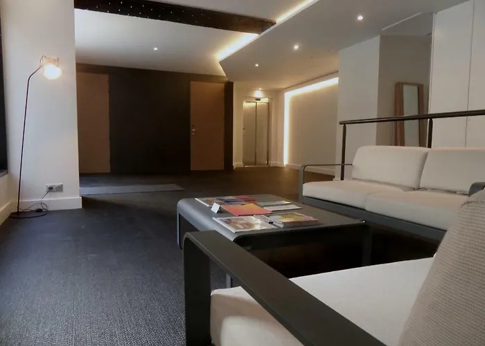 Appartement T4 Le Courbin Bordeaux