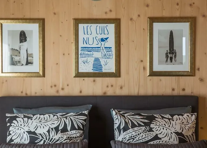La Maison du Surf Lacanau