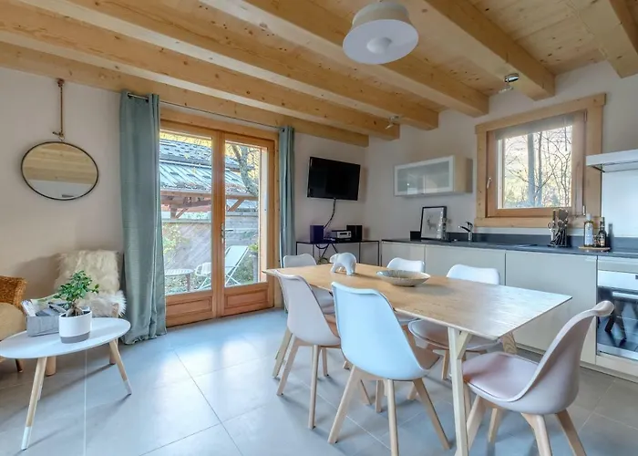 Le Chalet De L'Ours Blanc Chamonix
