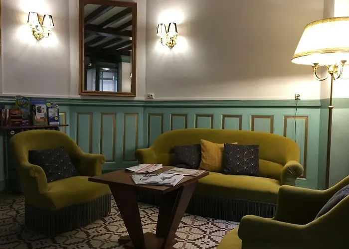 The Old Hotel Ravel Centre Clermont-Ferrand
