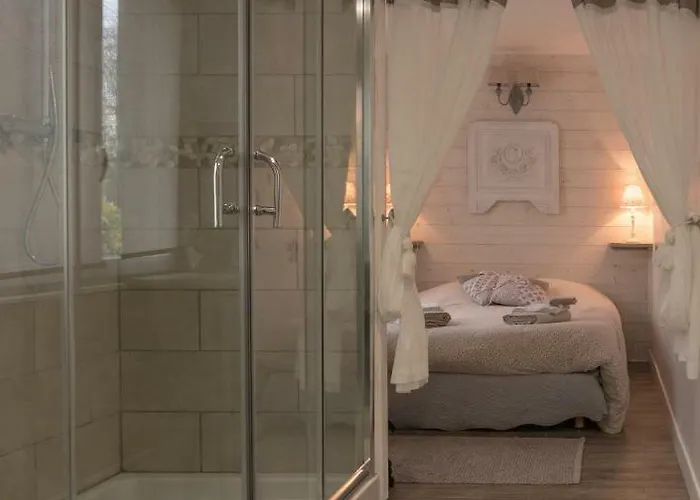 Les Trois Roses Hotel Abbeville