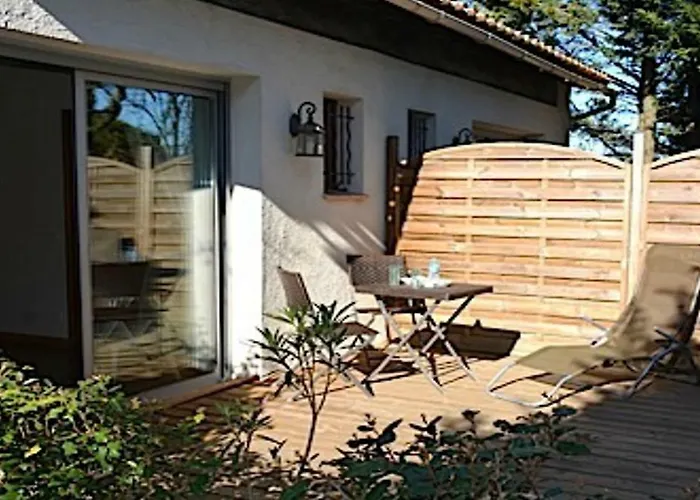 Bed and Breakfast Le Jardin De La Cite Carcassonne