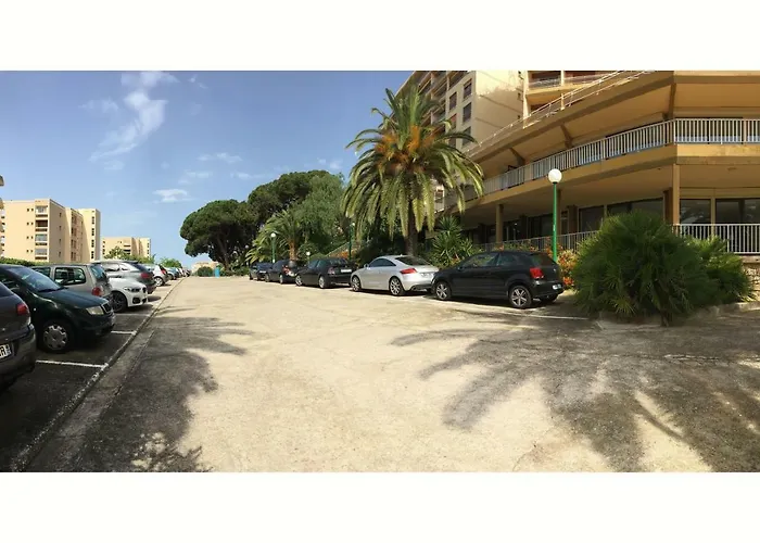 T2 Terrasse Vue Mer - Route Des Sanguinaires Ajaccio 