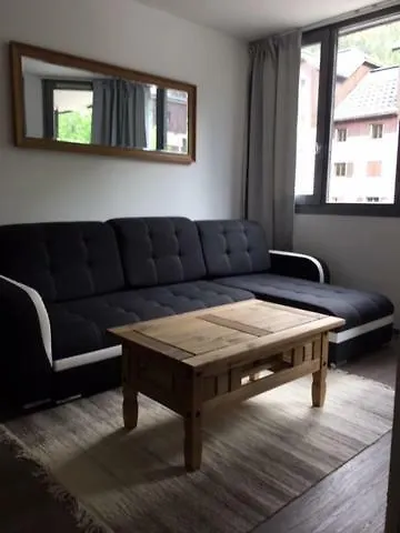 Ferienwohnung Chamois Blanc Chamonix