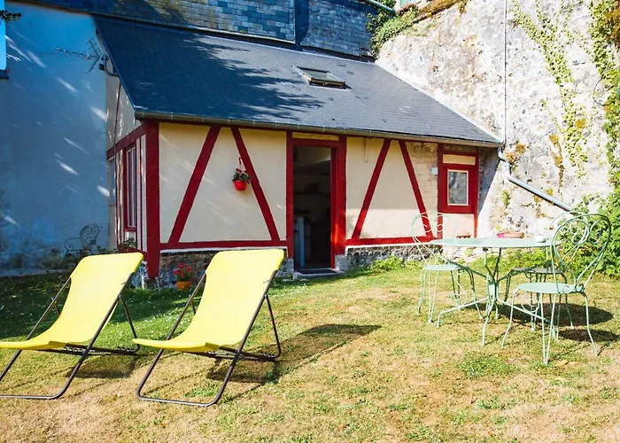 Ma Maison De Poupée Honfleur